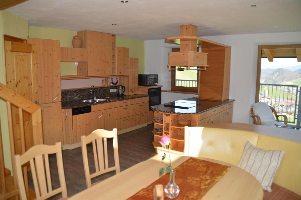 Ankirchen Apartments Тирзее Екстериор снимка